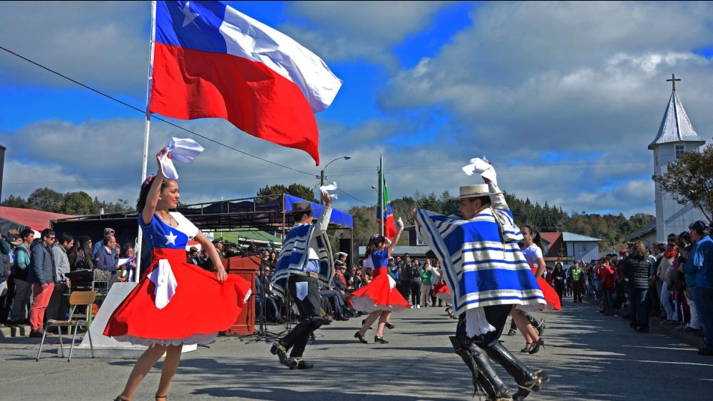 Hermosas Fiestas Patrias celebramos en 2025 en Chile